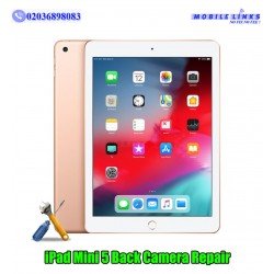 iPad Mini 5 A2126 Back Camera Repair